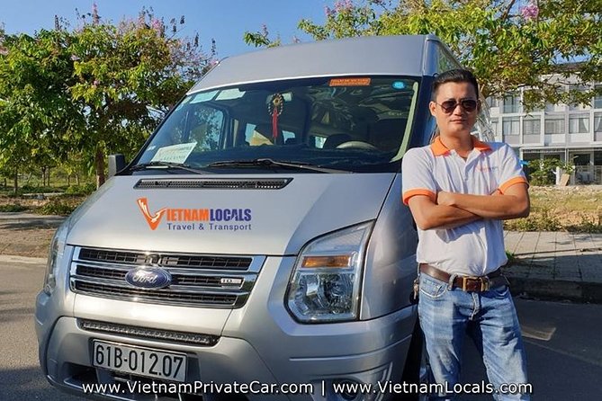 Da Nang to Phong Nha Private Car and versa way - Stop 5: Vinh Moc Tunnels (The Paid, Heavier Finale)