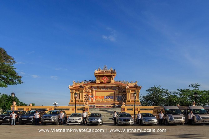 Da Nang to Phong Nha Private Car and versa way - Pickup in Da Nang: Door-to-Door Means Time Saved