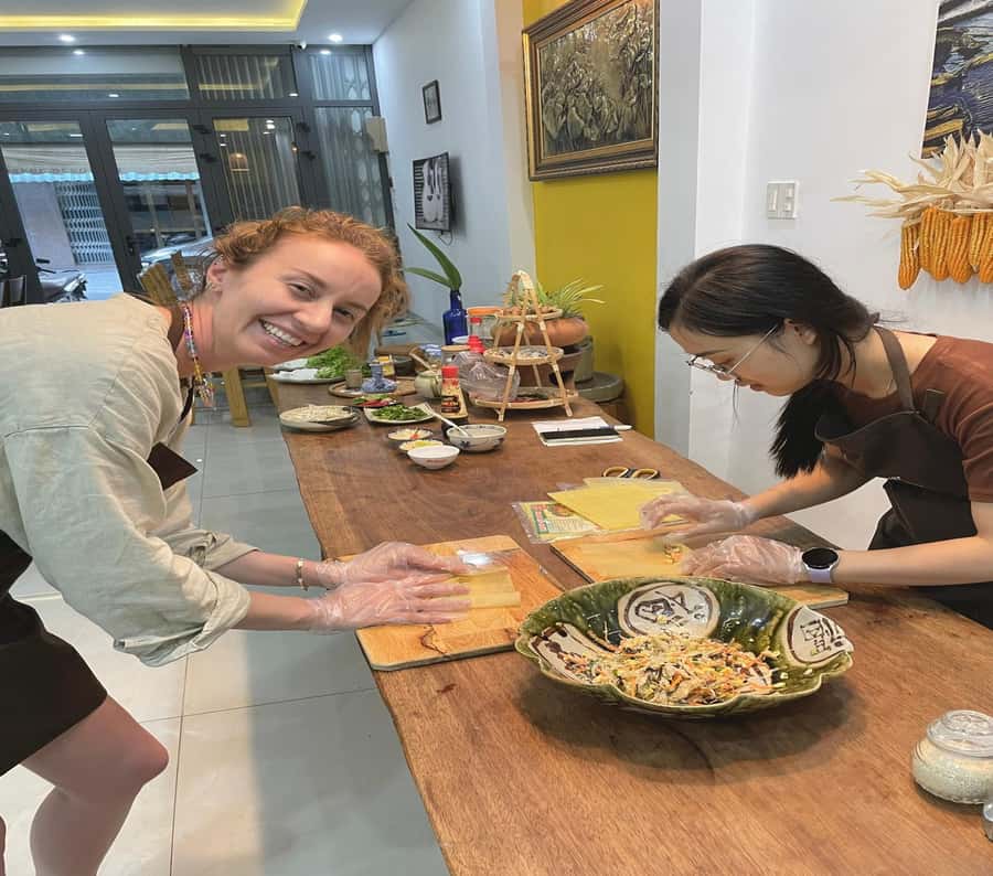 Da Nang: Traditional Cooking Class and Pho with Local Girl - Key things that make this class worth your time