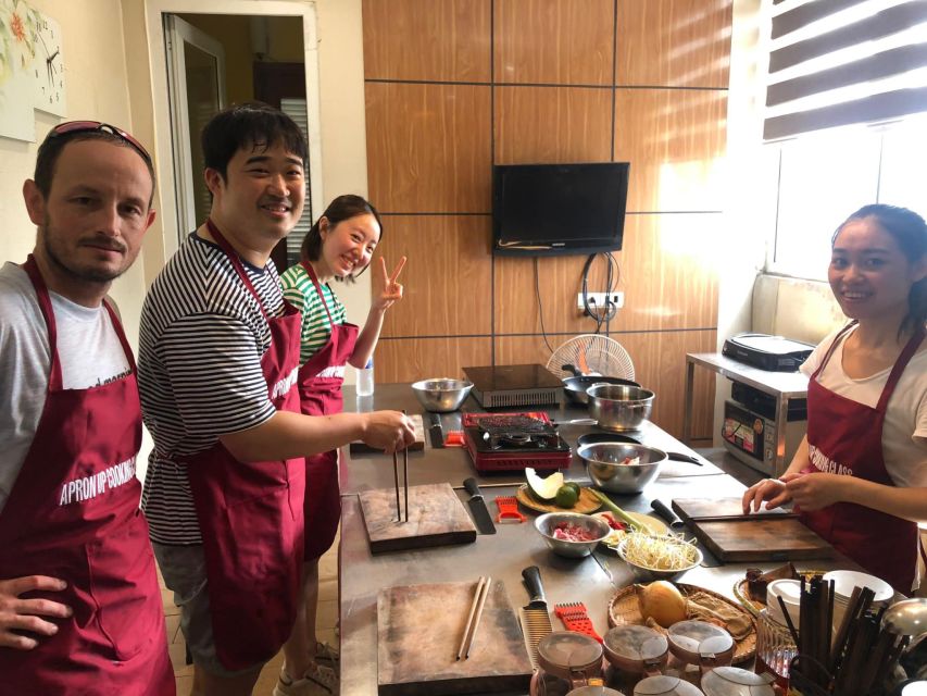 Da Nang: Traditional Cooking Class and Pho with Local Girl - Who This Da Nang Cooking Class Fits Best
