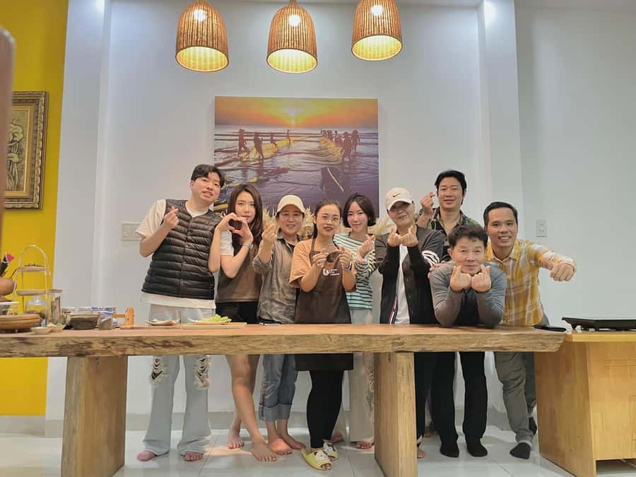 Da Nang: Traditional Cooking Class with meal in Local Family - Getting recipes to repeat the magic at home