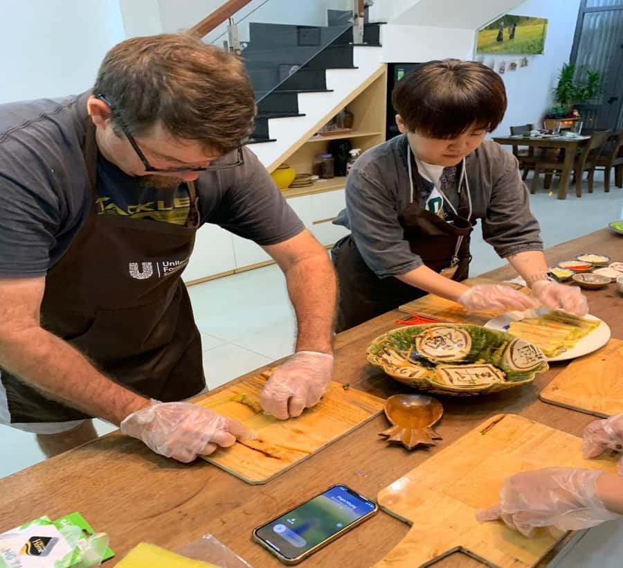 Da Nang: Traditional Cooking Class with meal in Local Family - Who should book this class (and who should skip it)