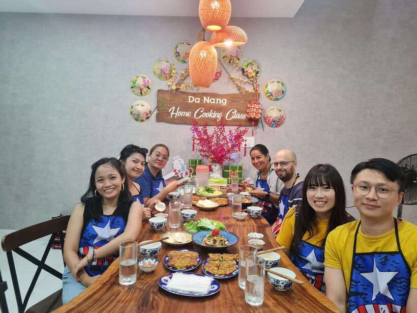 Da Nang Vegetarian Cooking and coffee Class - Instructor quality: clear teaching and a personal vibe
