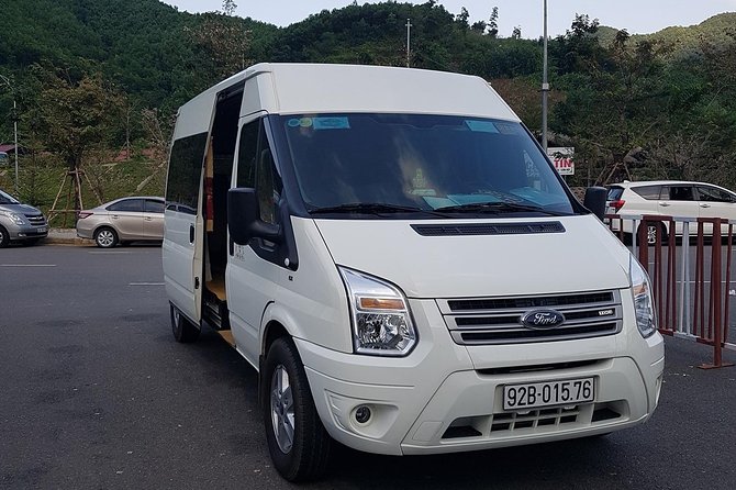 Daily Bus Hoi An - Da Nang Airport, Da Nang City - Key points at a glance