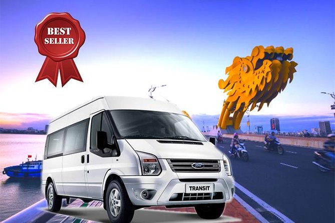 Daily Bus Hoi An - Da Nang Airport, Da Nang City - Your Hoi An Drop-Off: City Center and Old Town Options