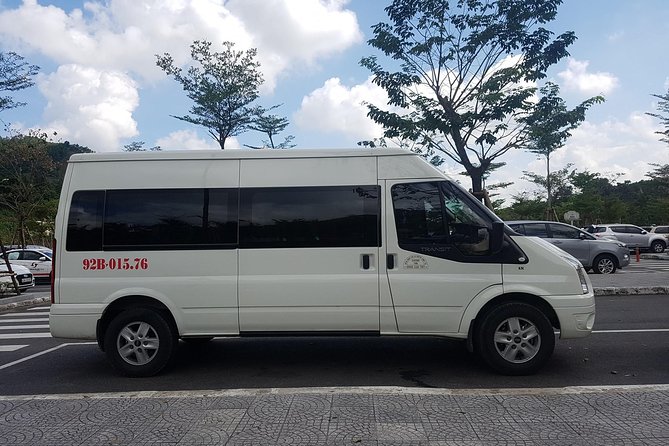 Daily Bus Hoi An - Da Nang Airport, Da Nang City - Why the WhatsApp Communication Matters More Than You Think