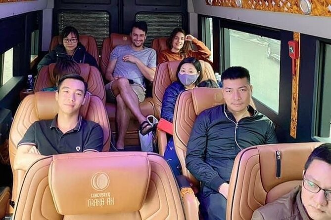 Daily Limousine Bus Transfer from Hanoi to Ninh Binh or Return - Door-to-Door Comfort Between Hanoi and Ninh Binh