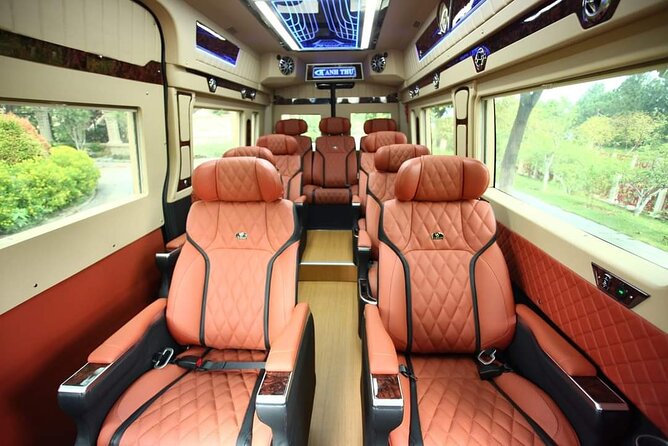 Daily Limousine Bus Transfer from Hanoi to Ninh Binh or Return - The Arrival Zones in Ninh Binh: Hoa Lu, Tam Coc, Trang An, and More