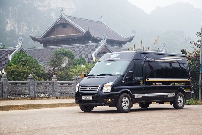Daily Limousine Bus Transfer from Hanoi to Ninh Binh or Return - The English-Speaking Driver (and What That Means for You)