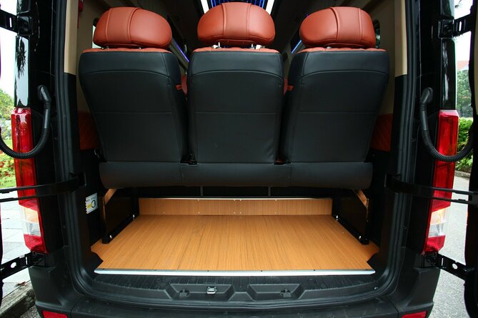 Daily Limousine Bus Transfer from Hanoi to Ninh Binh or Return - Hanoi to Ninh Binh: A Practical Departure Plan