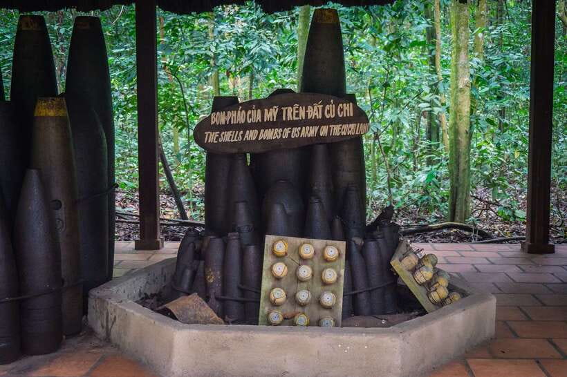 Daily Small Group Tour to Saigon City and Cu Chi Tunnels - The reality of the tunnel crawl: who should think twice