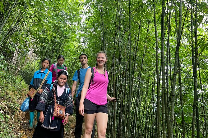 Daily Tour: Sapa Trekking in Muong Hoa valley, Bamboo forest - Price and Value: What $29.90 Really Buys You