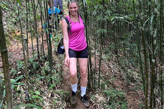 Daily Tour: Sapa Trekking in Muong Hoa valley, Bamboo forest - Guide and Group Experience: English Support and a More Human Day