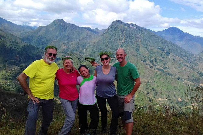 Daily Tour: Sapa Trekking in Muong Hoa valley, Bamboo forest - Your Route Through Lao Chai and Toward Ta Van (Plus the Return)