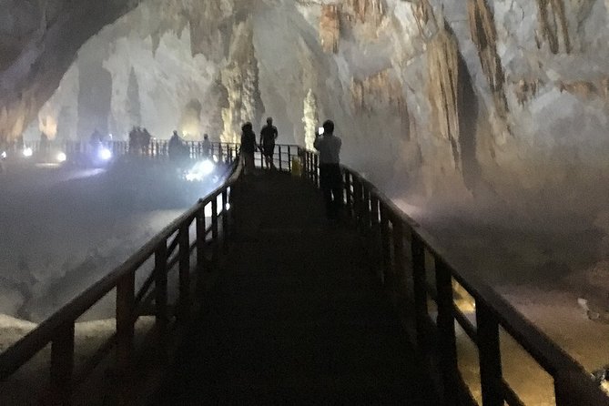 Daily Tour to Paradise and Dark Cave - Dark Cave: The Mud, the Wading, and the Adventure Part