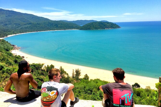 DAILY TOUR: Top Gear Tour - Day tour from Hue to Hoi An - Elephant Springs: the 1-hour swim and reset
