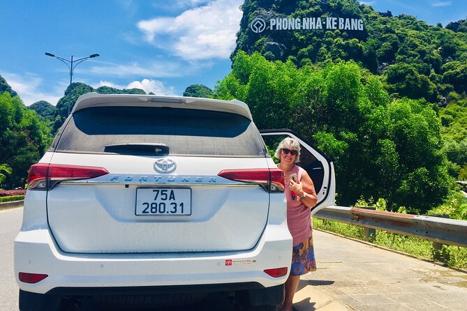 DAILY TOUR: Top Gear Tour - Day tour from Hue to Hoi An - Hai Van Pass and the Top Gear photo stop
