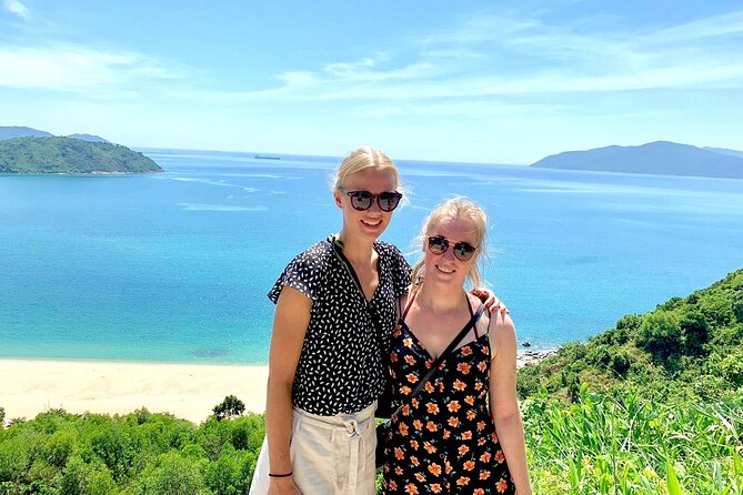 DAILY TOUR: Top Gear Tour - Day tour from Hue to Hoi An - Marble Mountains: Buddha caves in 45 minutes
