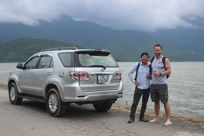 DAILY TOUR: Top Gear Tour - Day tour from Hue to Hoi An - Drivers, comfort, and the small things you’ll feel