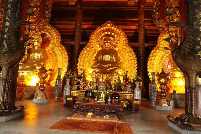 Daily Tour Trang An-Bai Dinh Group Tour - First, What You’re Really Buying for $58