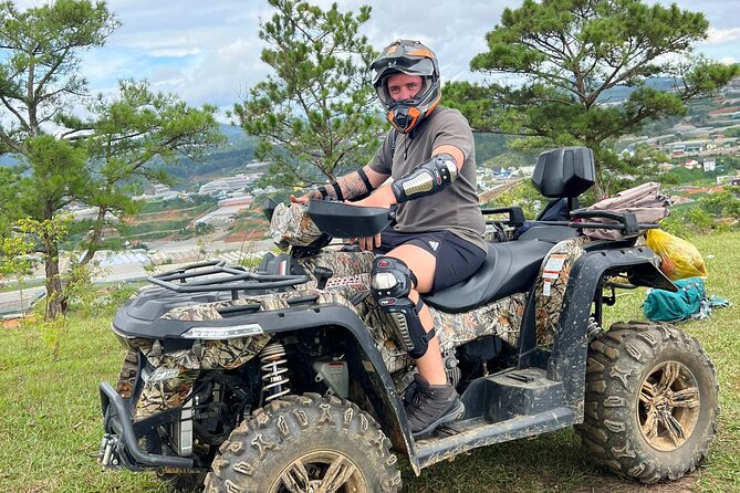 Dalat ATV tour 3 hours - Key things to know before you go