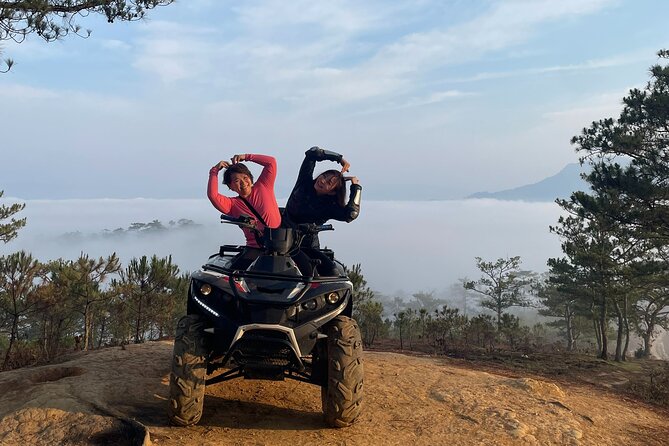 Dalat ATV tour 3 hours - ATV riding basics, safety, and what good guidance feels like
