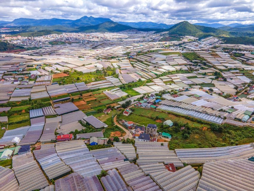 Dalat: Best of the Countryside Tour in a Private Car - Why this Dalat countryside day feels less crowded