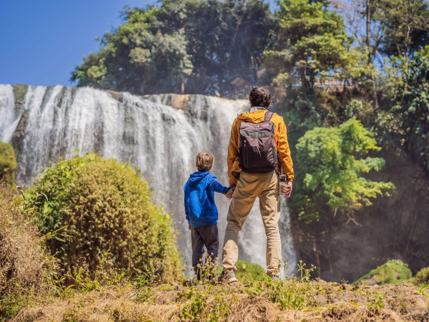 Dalat: Best of the Countryside Tour in a Private Car - Coffee gardens and the weasel coffee moment