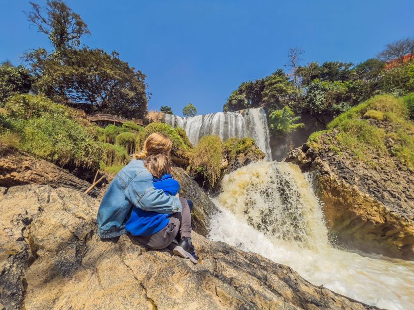 Dalat: Best of the Countryside Tour in a Private Car - Village craft culture: rice wine, silk, mushrooms, and matriarchal traditions
