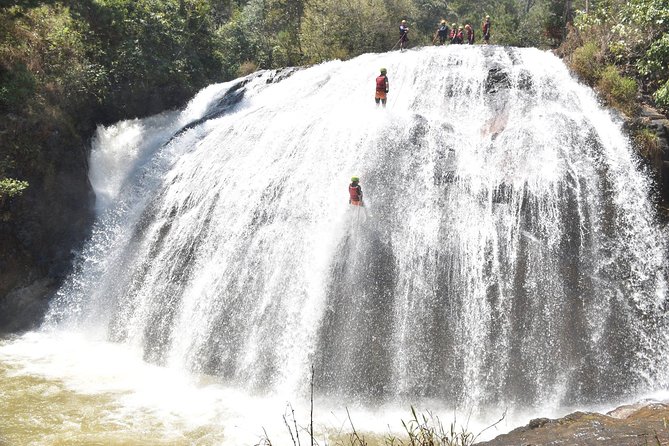 Dalat Canyoning Day Trip - 6 key things you should know before you go