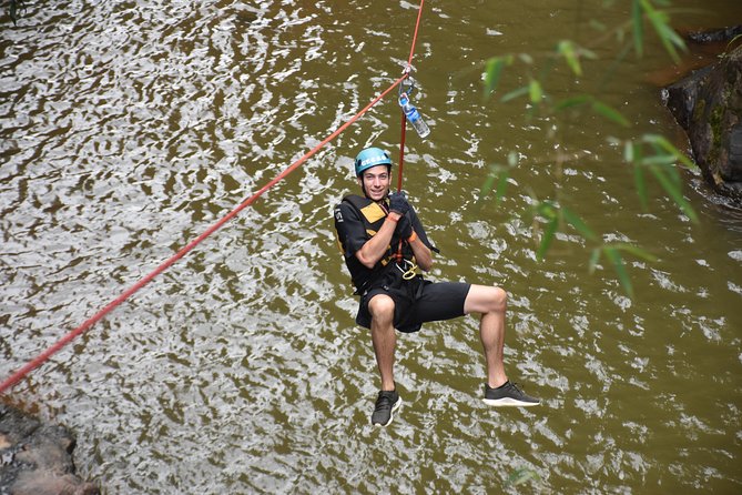 Dalat Canyoning Day Trip - Price and what you actually get for $105