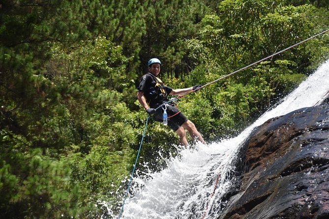 Dalat Canyoning Day Trip - Gear, safety, and the role of your English-speaking guide