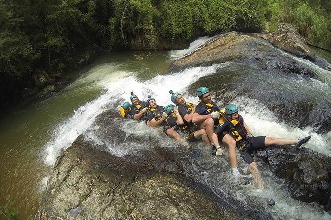 Dalat Canyoning Day Trip - The day’s flow: from 18m training to the waterfall finale