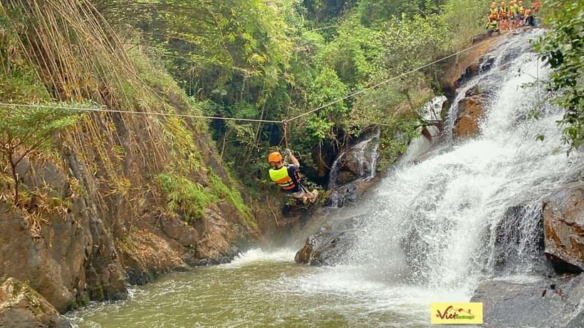 Dalat: Canyoning Extreme Adventure Vietnam - Key Things That Make This Dalat Adventure Worth Your Time