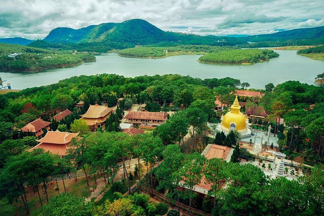 Dalat City Highlights Tour in 1 day - Key highlights at a glance