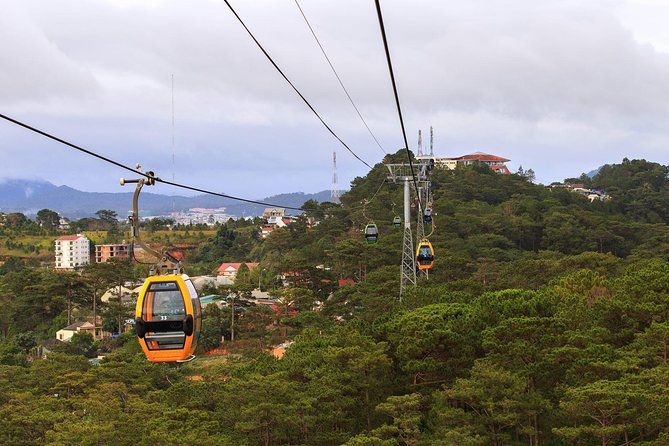 Dalat City Highlights Tour in 1 day - Meeting at 8:30 and getting around without headaches