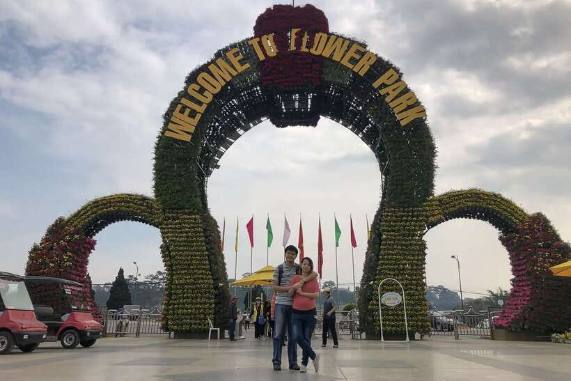 Dalat City Tour with Cable Car, Alpine Coaster & Clay Tunnel - Morning pickup and the Robin Hill cable car plan