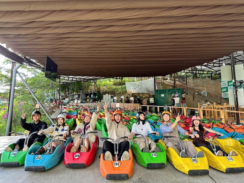 Dalat City Tour with Mario Kart, Cable Car, Alpine Coaster.. - Key highlights at a glance