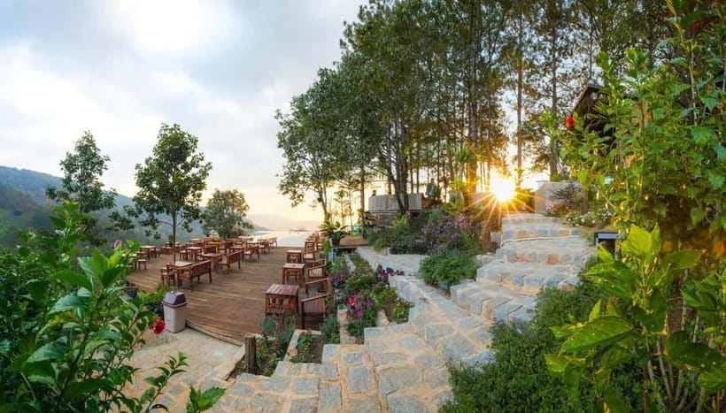 Dalat City Tour with Mario Kart, Cable Car, Alpine Coaster.. - One-day Dalat circuit: how the pace really works