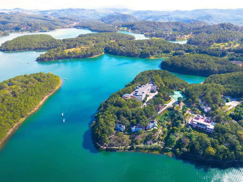 Dalat City Tour with Mario Kart, Cable Car, Alpine Coaster.. - Price and value: what your $45 turns into