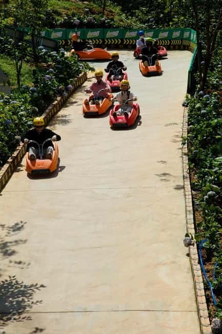 Dalat City Tour with Mario Kart, Cable Car, Alpine Coaster.. - Crazy House: the whimsical warm-up you can’t unsee