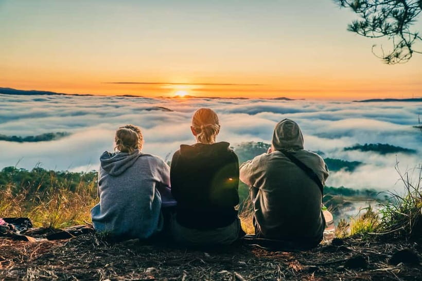 Dalat: Cloud Chasing packaged hike - Sunrise Pickup Included - Key highlights to know before you go