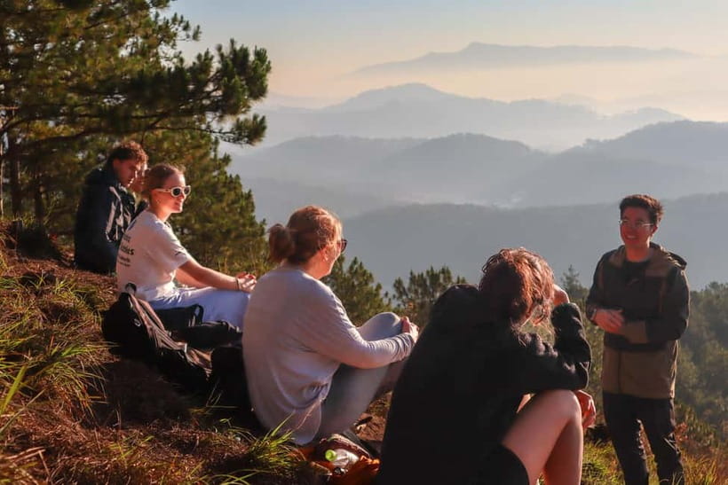 Dalat: Cloud Chasing packaged hike - Sunrise Pickup Included - Value and price: what $43 buys you in Dalat