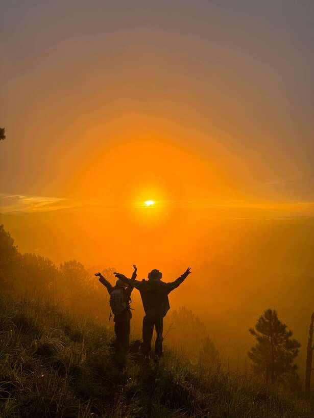 Dalat: Cloud Chasing packaged hike - Sunrise Pickup Included - The exact early-morning flow (and why it matters)