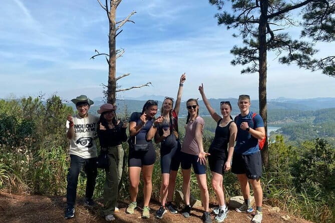 Dalat: Cloud Hunting & Sunrise Trekking to Hon Ho Mountain - Price and value: why $36.61 can make sense here