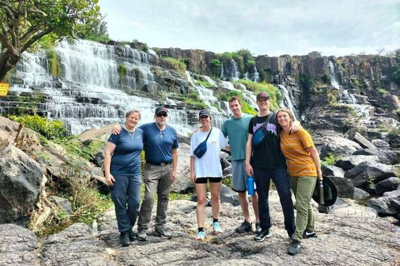 Dalat Countryside & Pongour Waterfall Tours (Small Group) - Key things I’d circle before you go
