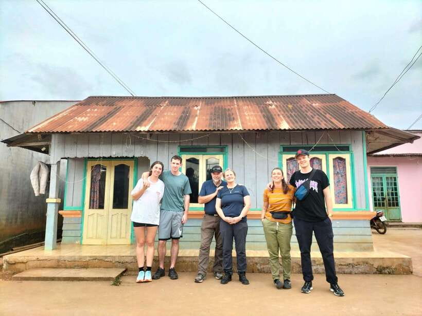 Dalat Countryside & Pongour Waterfall Tours (Small Group) - Thien An cricket farm: how crickets are raised and what a tasting feels like