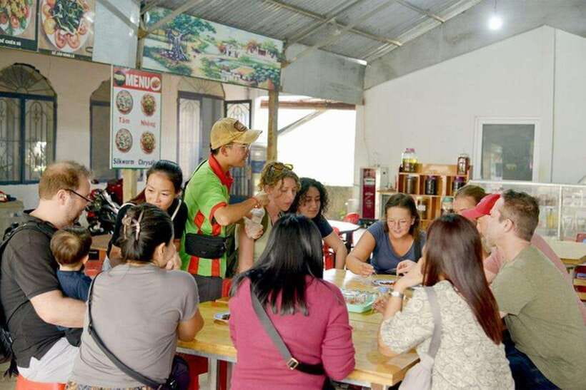 Dalat Countryside & Pongour Waterfall Tours (Small Group) - Lunch in Dalat: you’re paying for time, not lunch included
