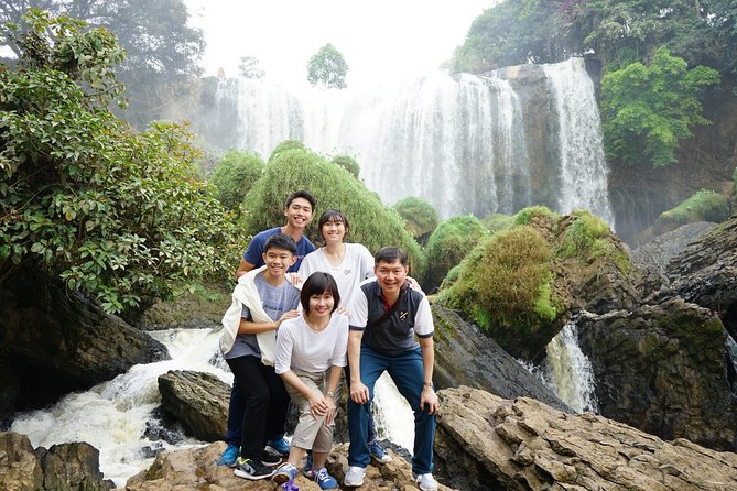 Dalat Countryside Private Tour and Waterfall - Key highlights worth your attention