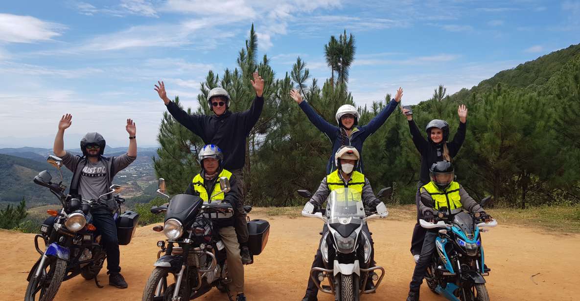 Dalat: Countryside Tour with Silk Village & Elephant Falls - Key Things That Make This Dalat Ride Different